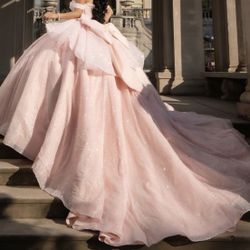 Quinceañera Dress 👗