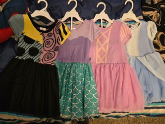 Toddler Girl Princess Dresses