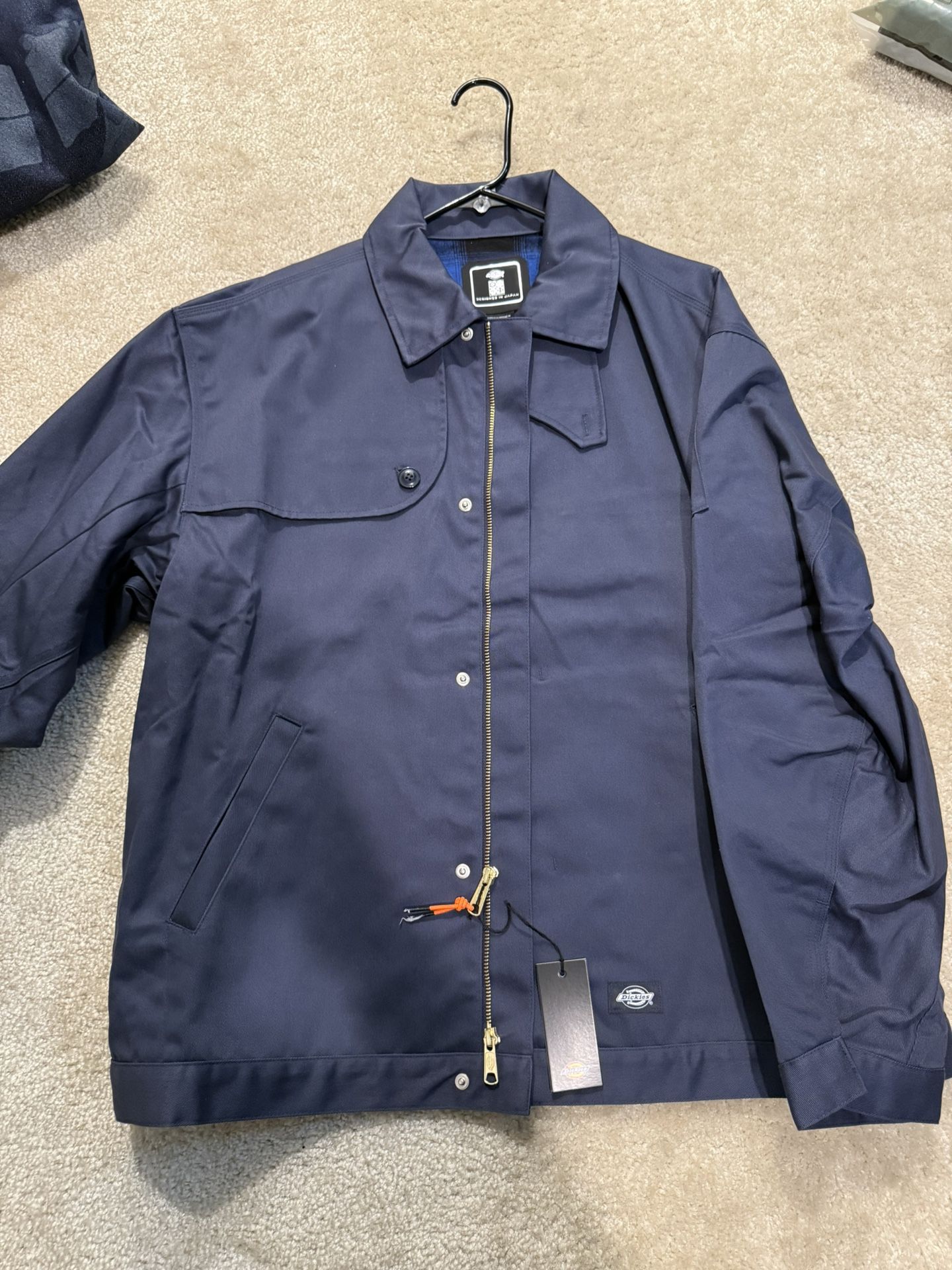 Dickies Lined Jacket