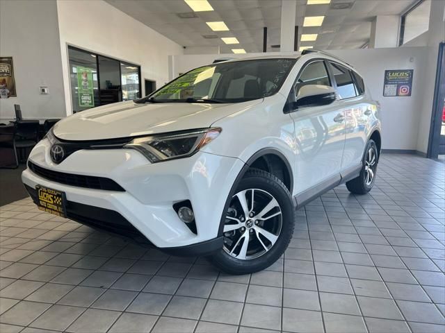 2018 Toyota RAV4