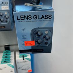 IPhone 12 Pro Max Lens Protector 