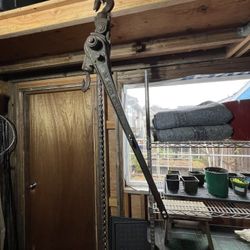 Coffing Hoist