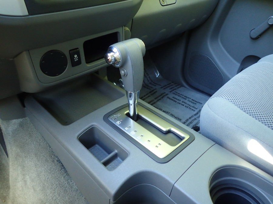 2016 Nissan Frontier