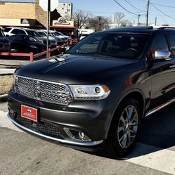 2014 Dodge Durango