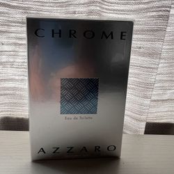 Chrome Azzaro Cologne 200ml