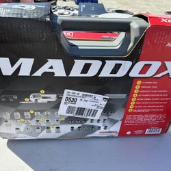 maddox hydraulic brake flaring