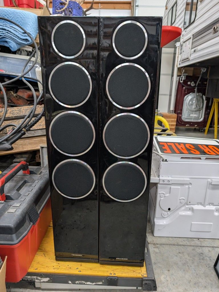 Wharfedale Diamond 240 Floorstanding Speakers 