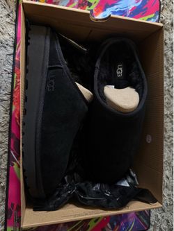 Uggs men slipper