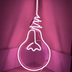 NEON SIGN 19x10 light Bulb