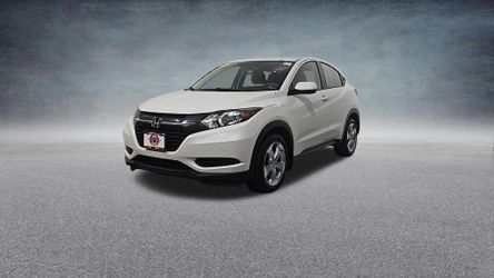 2017 Honda HR-V