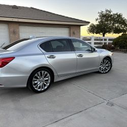 2014   Acura Rlx