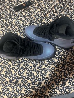 Nike foamposite