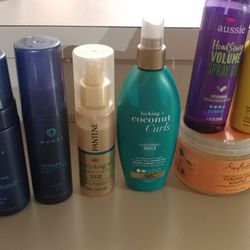 Hair Products 