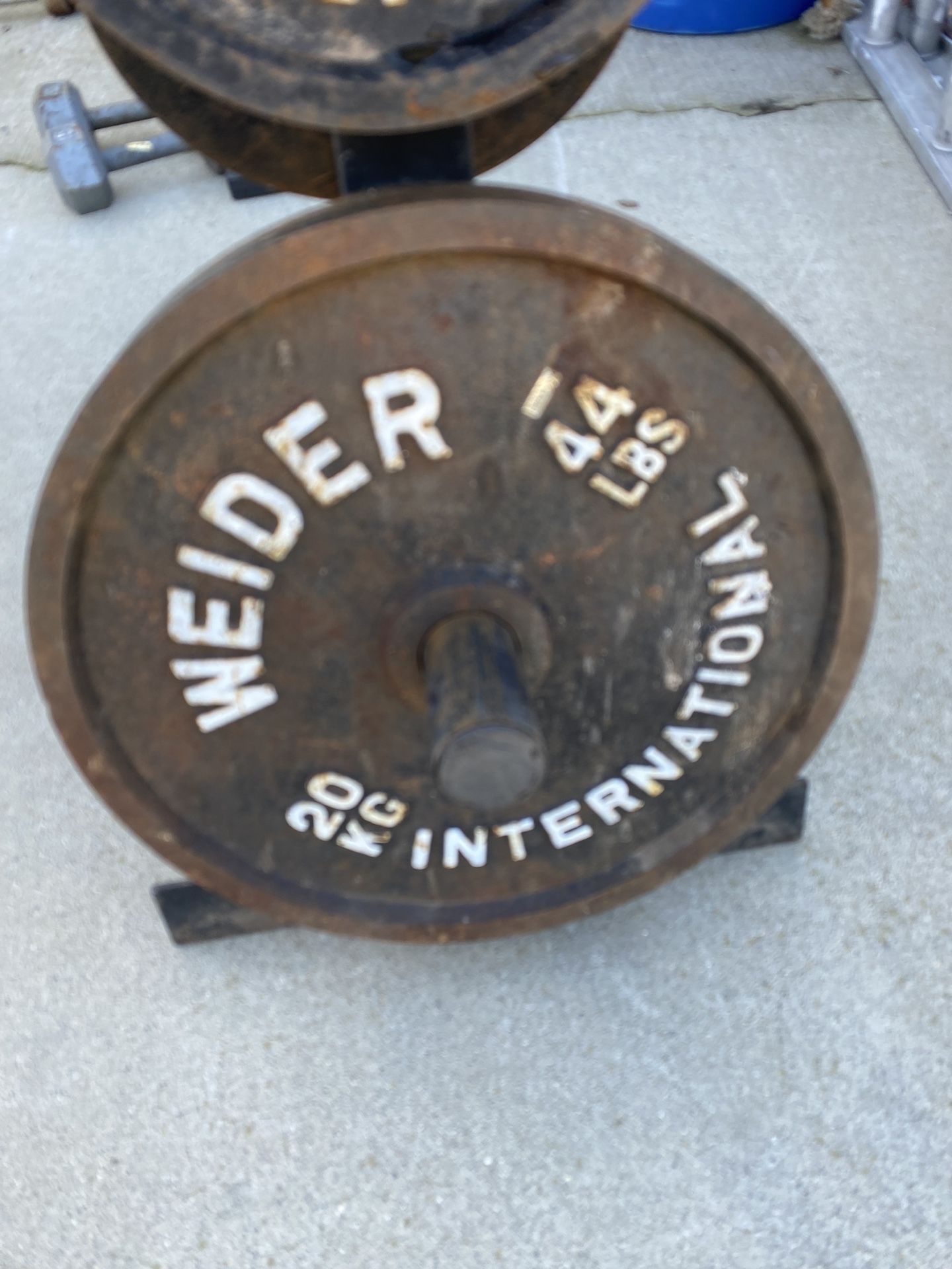 Weights