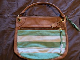 Fossil purse