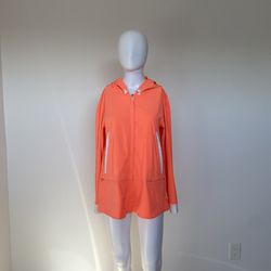 Lululemon Women's Sun Shower Jacket Coral Water Used Size 4 for Sale in  Westminster, CA - OfferUp