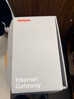 Verizon home internet