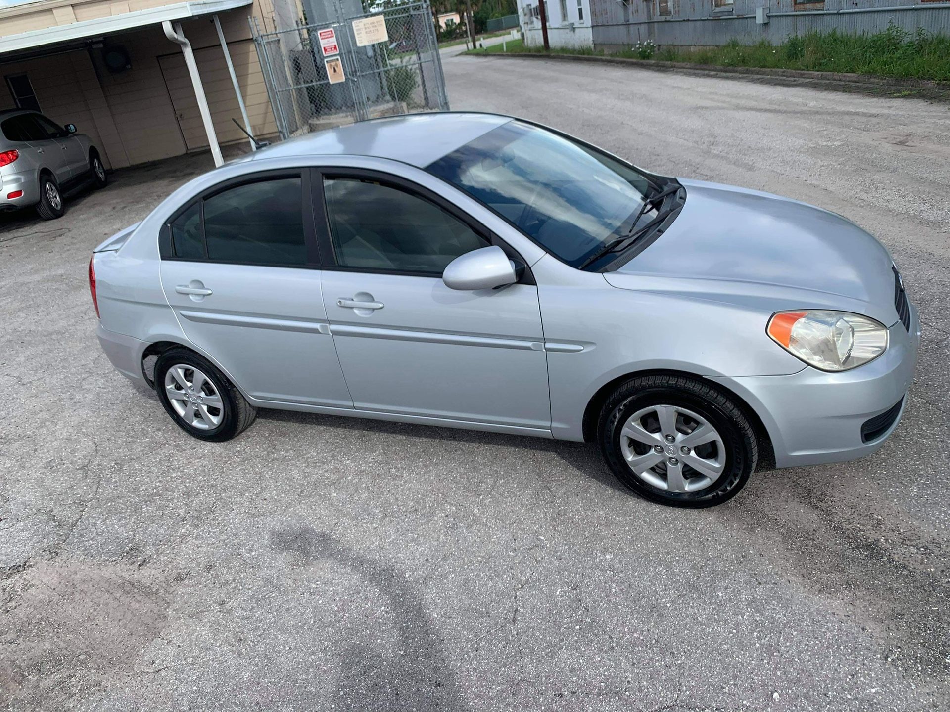 2009 Hyundai Accent