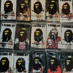 Bape Shirts