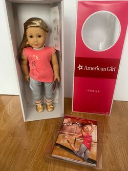 American girl Isabella