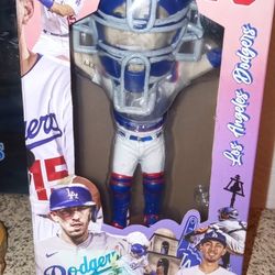 Dodgers Bobble Head
