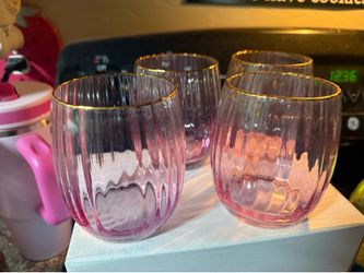 Pink Glasses