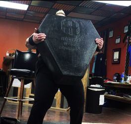 HI-Temp Husafell (Like New)