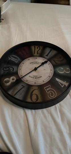 Wall Clock