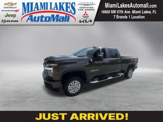2022 Chevrolet Silverado 2500HD
