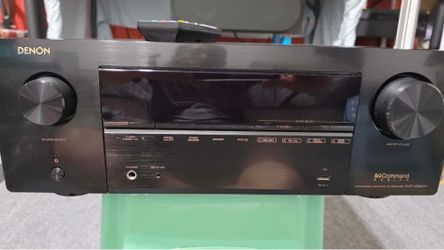 Denon 3800