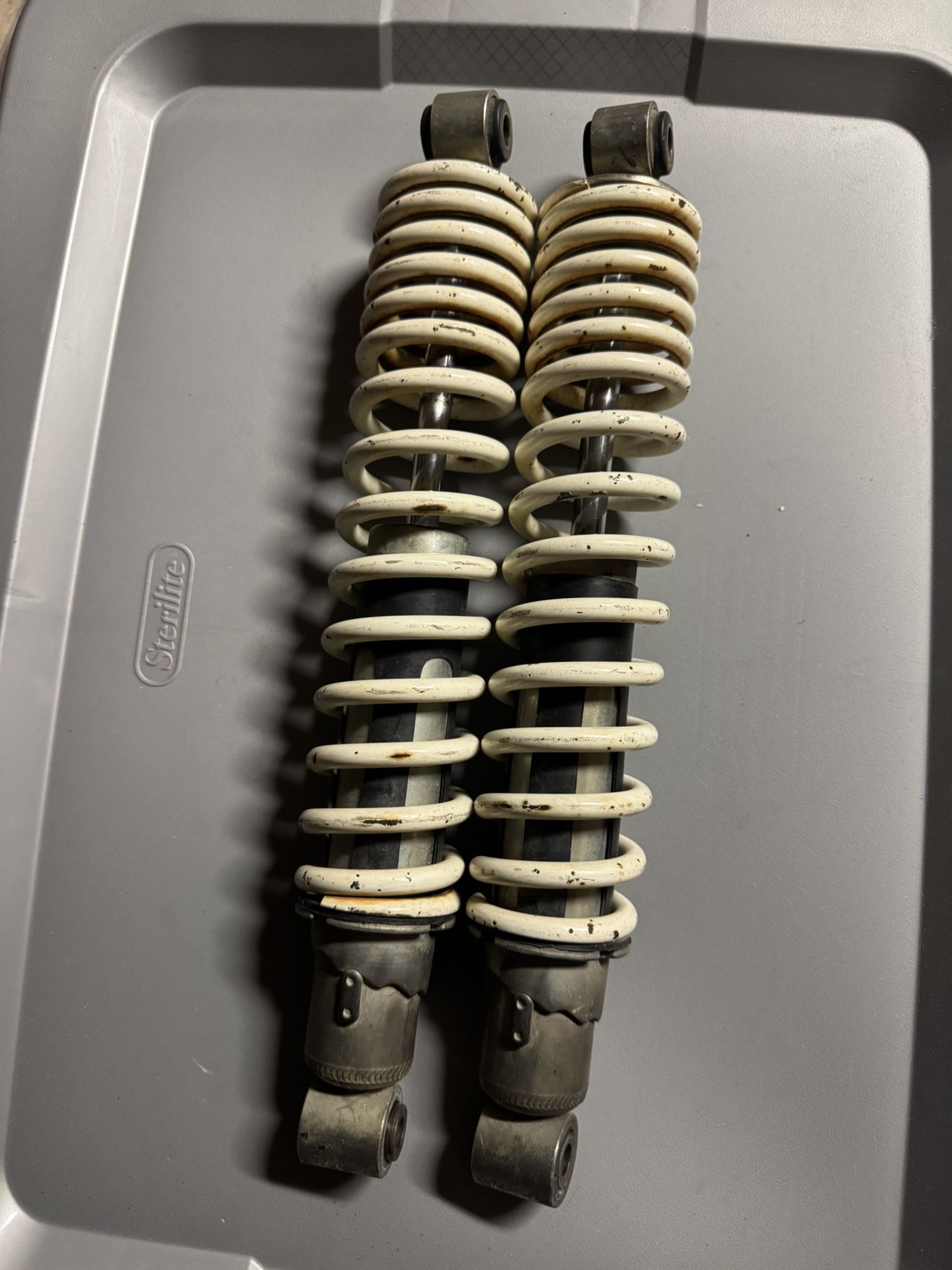 Banshee Shocks