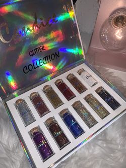 Glitter box ! caja de brillos