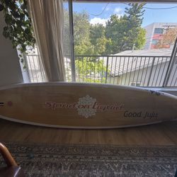 Stand On Liquid “Good Juju” 11’6” Touring Paddle Board