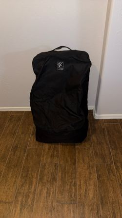 Car Seat Travel Backpack Carrier