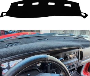 Dashboard cover for dodge ram 1500 02 to 05