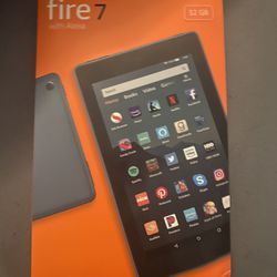 Fire 7  Tablet