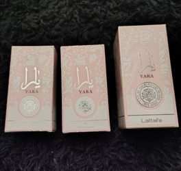 Lattafa Yara Eau de Parfum – Set of 3
