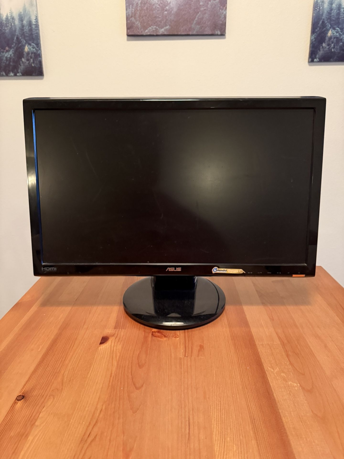 Computer Monitor 