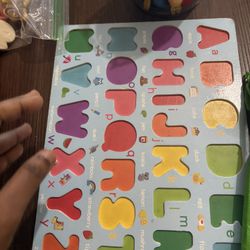 Puzzles And Keyboard 