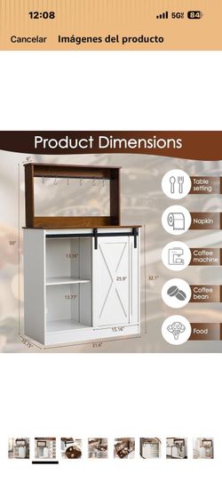 Coffe station