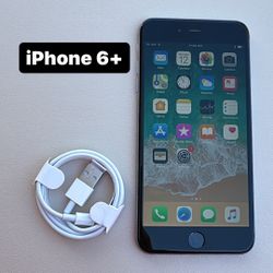 iPhone 6+. Like New And Unlocked!