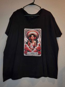 New Woman's Graphic Tee
