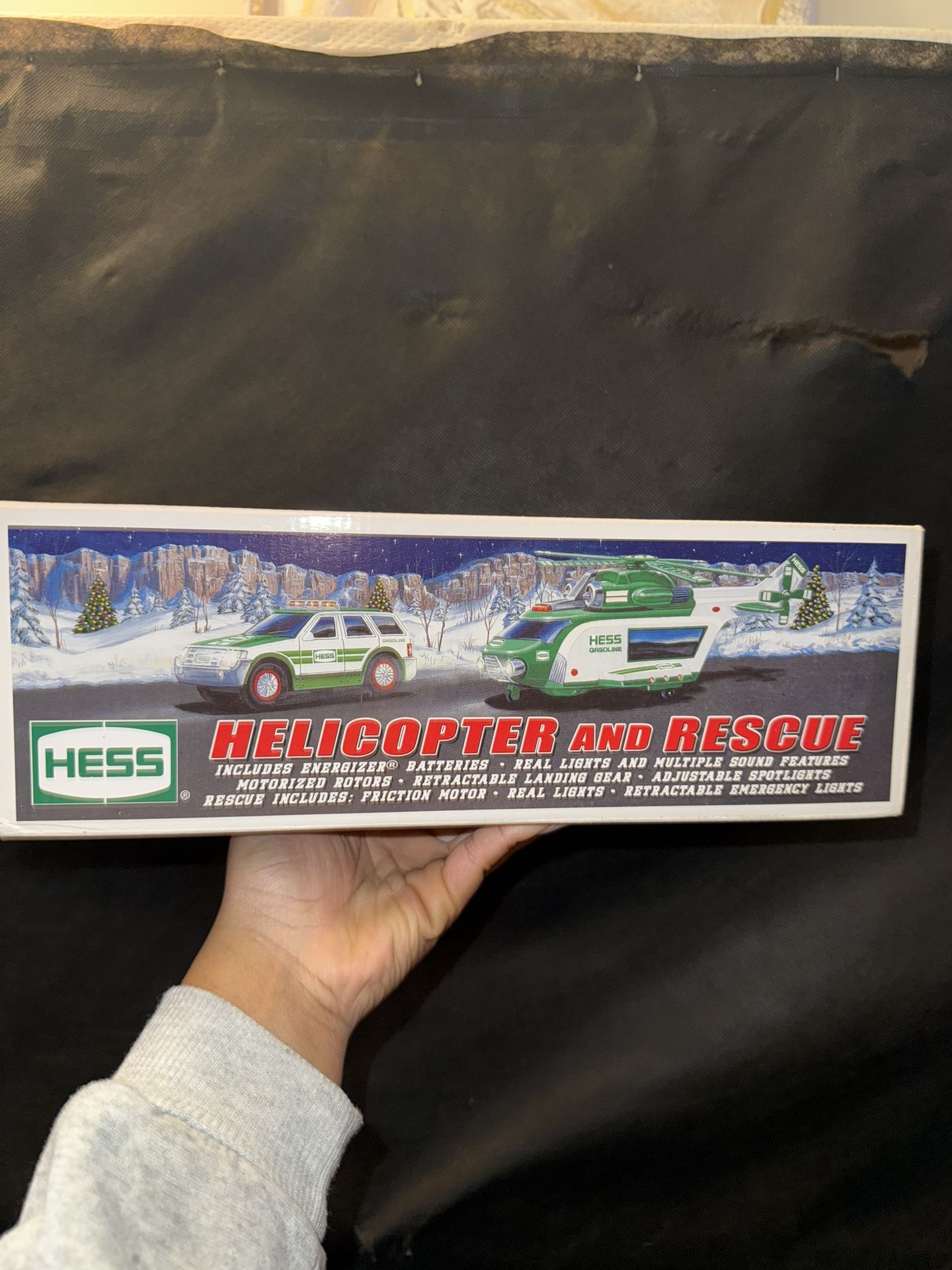 HESS - HELICOPTER & RESCUE