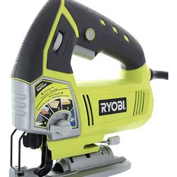 4.8 AMP Corded Variable Speed Orbital JIG Saw