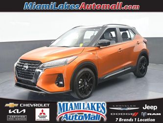 2023 Nissan Kicks