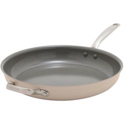 GreenPan The Big Fry 14" Pan with Helper Handle=U15-324