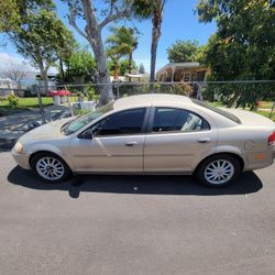 2003 Dodge Stratus