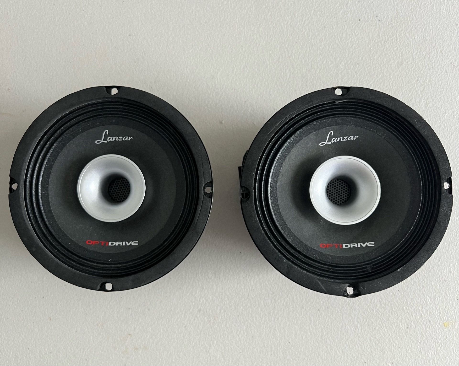 Mid-Bass Speaker