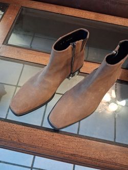 3 Pair, DESIGNER DRESS BOOTS