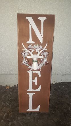 Custom handmade holiday decor
